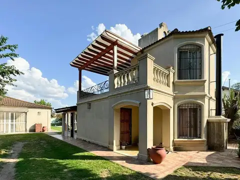 CASA 3 AMBIENTES - MORENO