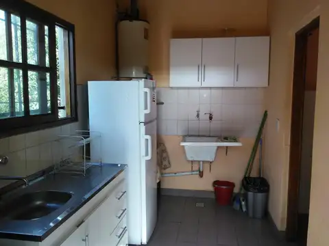 Casa - Venta - Villa Gesell - 3 Ambientes - Gas Natural.