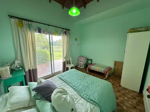 Casa 4 ambientes con 3 baños