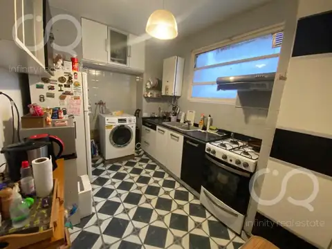 venta Departamento en palermo soho permuta apto credito balcon terraza