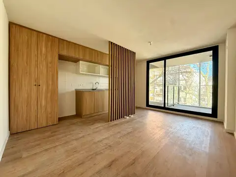 Alquiler apartamento Cordón 1 dormitorio garaje