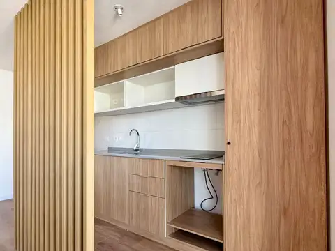 Departamento en Alquiler con 1 cocheras