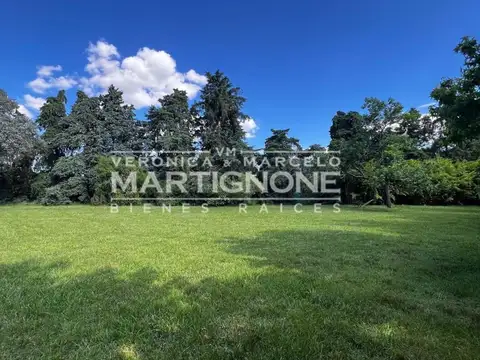 OPORTUNIDAD venta de terreno 2248 m2 en San Francisco