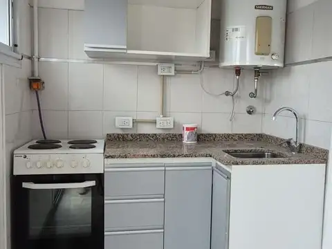 Depto Tipo Casa 2 ambientes con 1 baño
