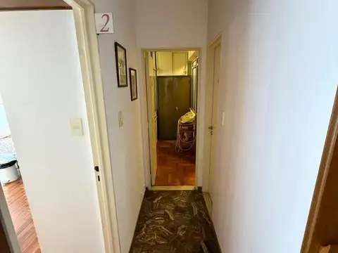 Departamento en Venta con 1 cocheras