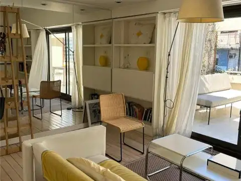 Departamento en Alquiler en Palermo, USD 2.100