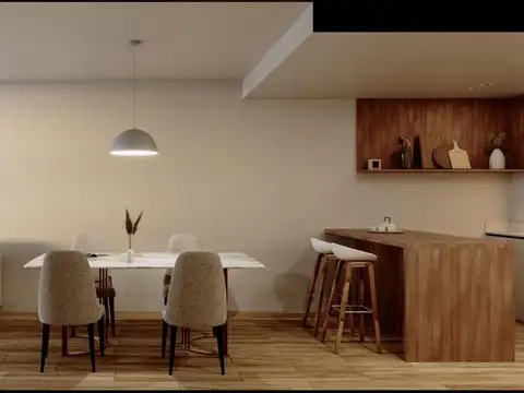 Departamento en Venta de 2 dormitorios