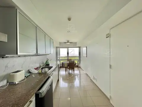 Departamento en Venta con 1 cocheras