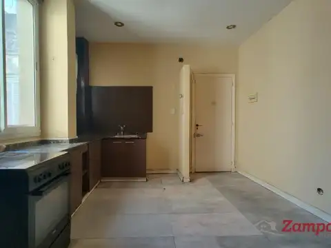 Departamento en venta 2 ambientes en Balvanera