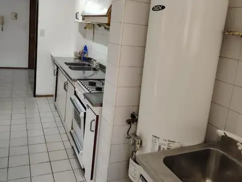 Departamento 5 ambientes con 1 baño