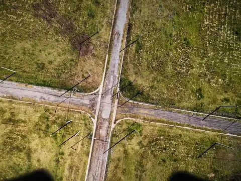 Camino ing. agronomo Jorge Horacio Salazar y Bonifacio Velazquez