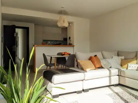 Departamento en Alquiler Temporal con 1