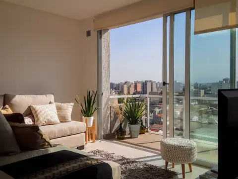 LH 1365 Dpto Premium Temporal , Piso 8