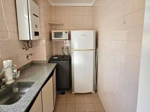 Departamento en Venta en Balvanera, USD 83.000