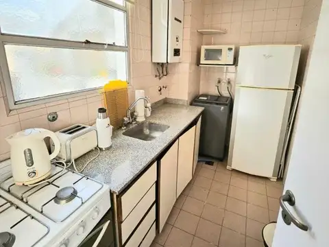 Departamento en Venta de 1 dormitorio