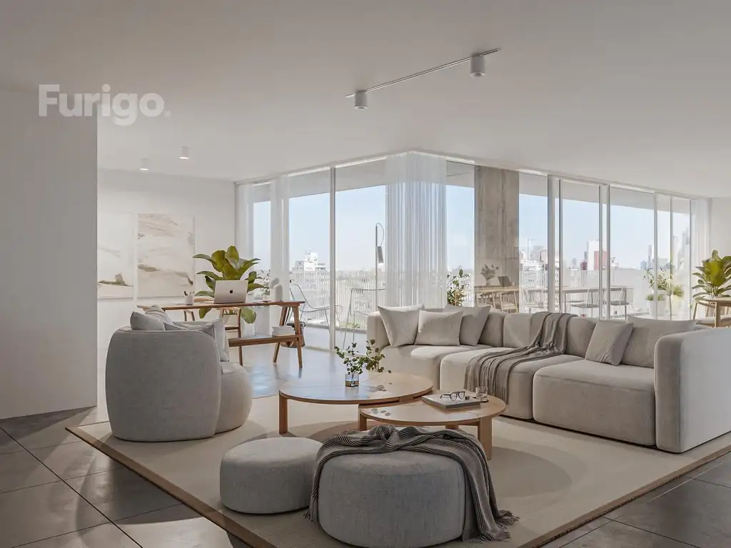 Emprendimiento en Luis Agote