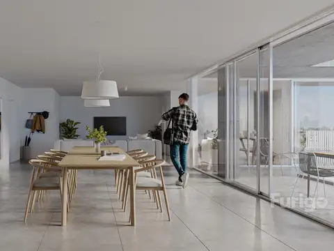 Emprendimiento en Luis Agote - Etapa: En pozo