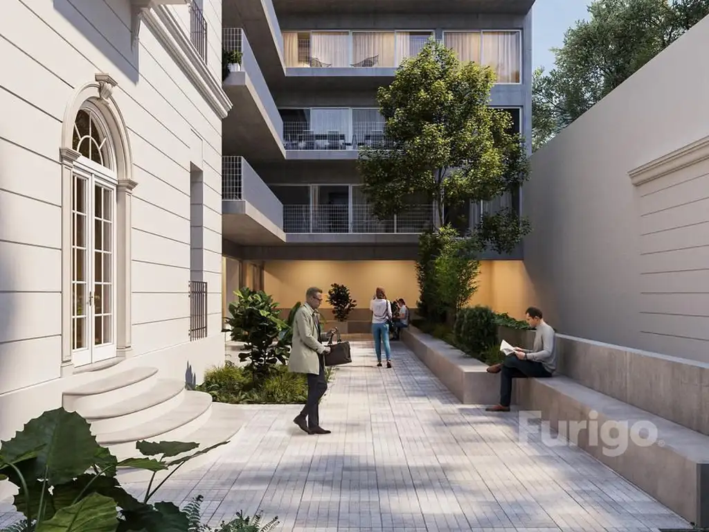 Emprendimiento - Entrega Diciembre 2027