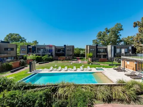 2Amb c/Balcón, Parrilla, Pileta Amenities Canning