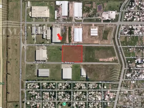 Área Industrial Villa Gobernador Gálvez