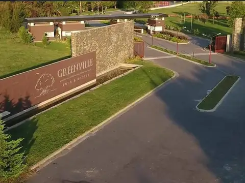 Greenville Villa 1