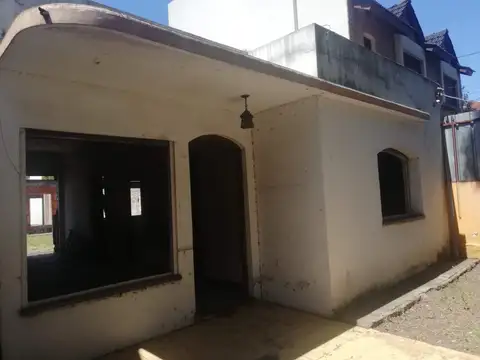 Terreno en Venta 34  mts Fondo