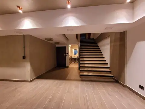 ALQUILER DPTO TIPO LOFT CON PATIO PALERMO