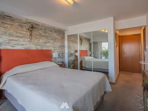 Departamento 6 ambientes con 3 baños