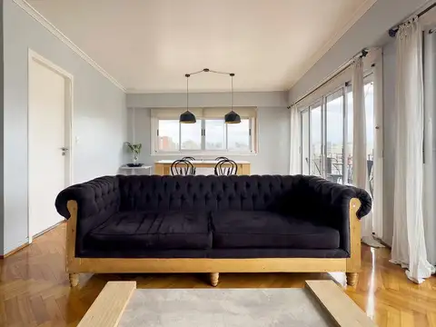 Departamento en Venta en Balvanera, USD 245.000