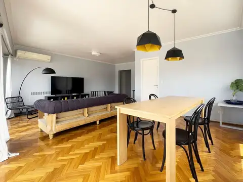 Venta 4 ambientes c/ Dep - Piso 12