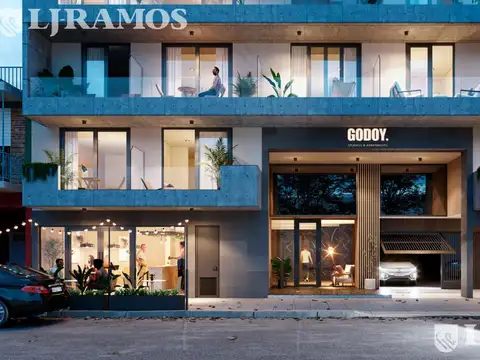 Departamento en Venta de Monoambiente