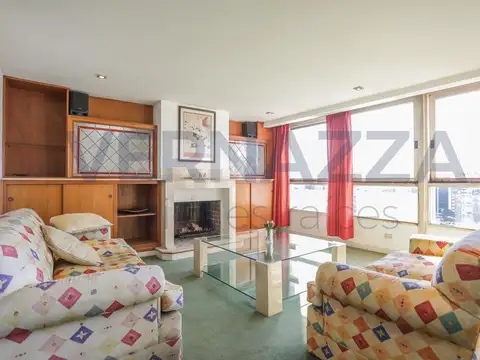 Departamento en Alquiler de 3 ambientes