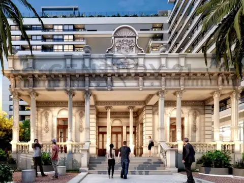 Venta Departamento 2 ambientes en Belgrano full Amenities. Oportunidad