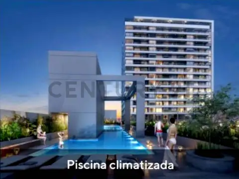 Departamento en Venta en Belgrano, USD 180.000