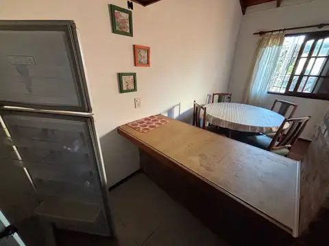 Casa Monoambiente con 1 baño