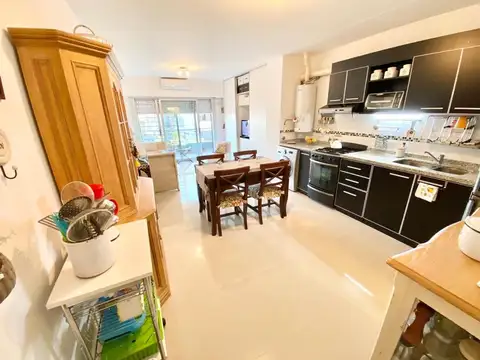 Departamento en Venta de Monoambiente