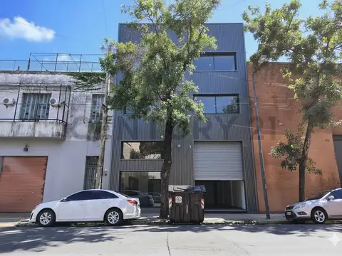 Terreno en Venta en Barracas, USD 99.000