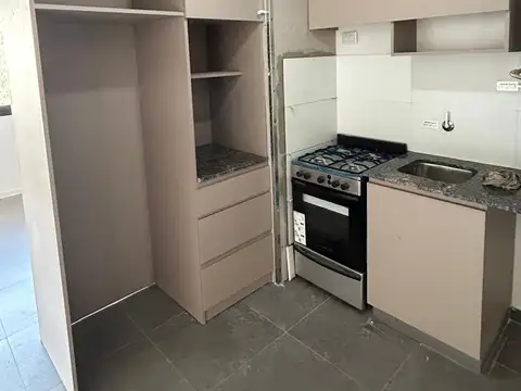 Departamento en Parque Chacabuco