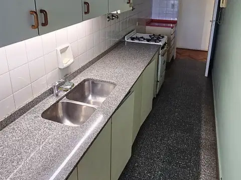 Venta Departamento 2 ambientes Martinez