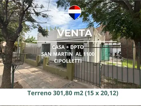 Casa en Venta en Cipolletti, General Roca