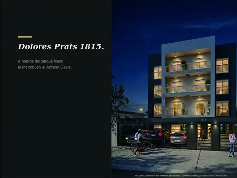 dolores prats  al 1800