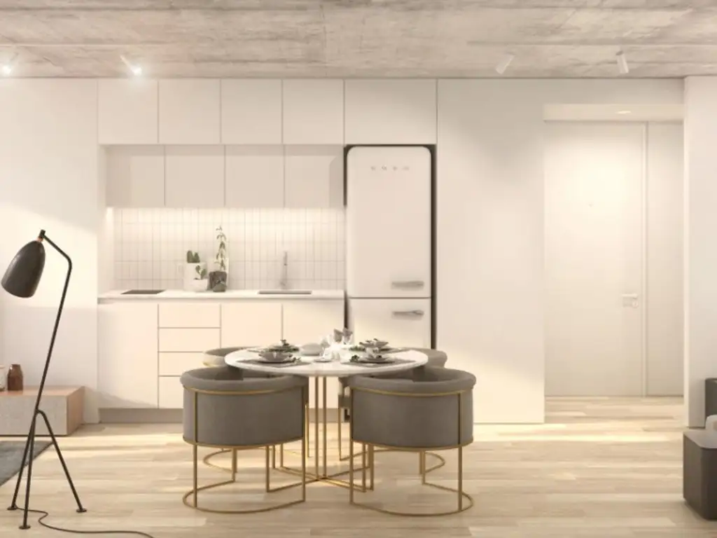 Niceto Vega 5600 - Entrega Noviembre 2024