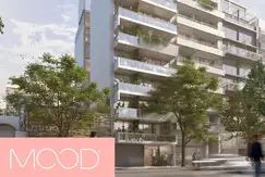 Emprendimiento en Palermo Hollywood de  1 y 2 Dormitorios
