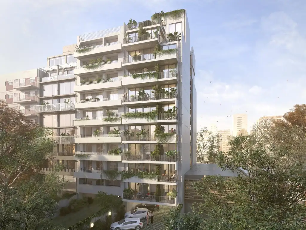 Emprendimiento en Palermo Hollywood - Etapa: En pozo