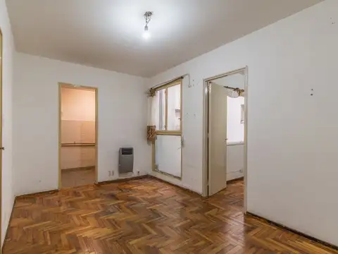 VENTA 2 AMBTES. APTO CREDITO CABALLITO OPORTUNIDAD