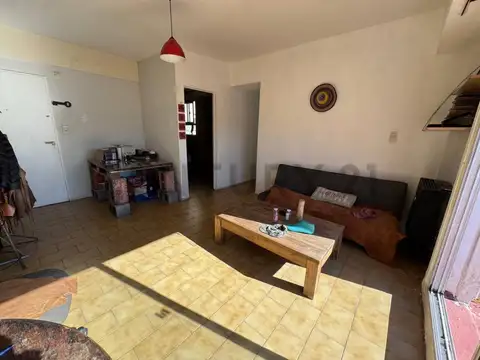 Departamento 3 ambientes con balcon terraza en Villa Crespo