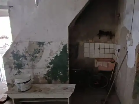 Depto Tipo Casa 4 ambientes con 1 baño
