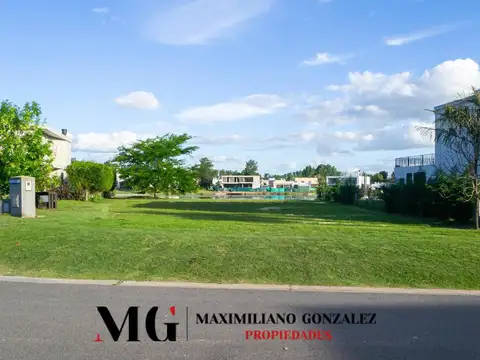 Lote venta Terralagos Canning