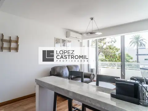 Departamento en Alquiler Apto profesional