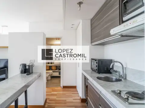 Departamento en Alquiler al Noreste
